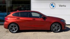 BMW 1 Series 118i [136] Sport 5dr Step Auto [Live Cockpit Pro] Petrol Hatchback